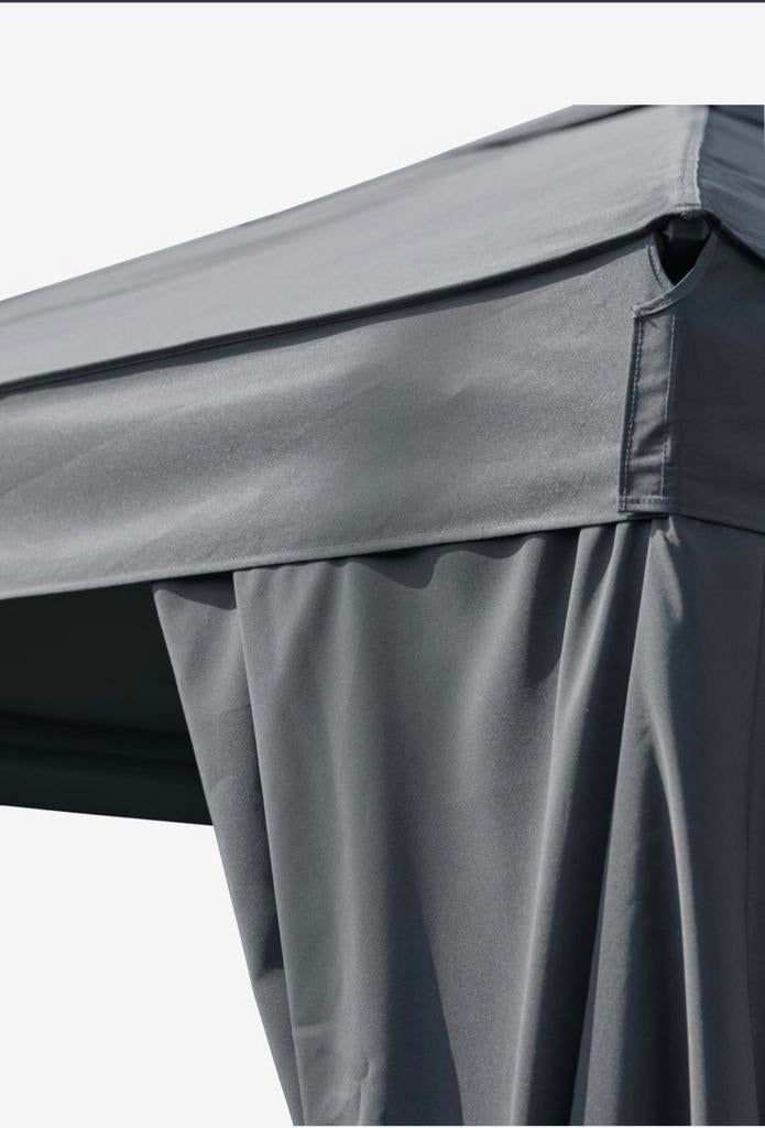 Nordmarka tuinpaviljoen, Tuin en Terras, Partytenten, Ophalen, Minder dan 5 meter, Paviljoen