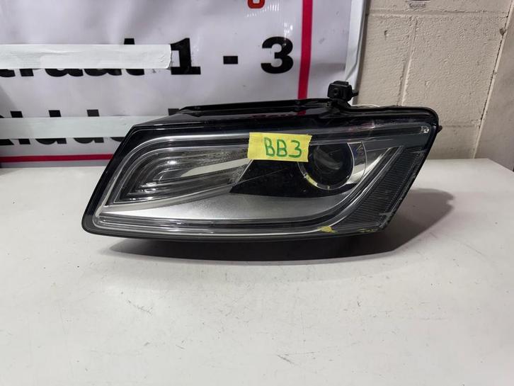 Audi Q5 SQ5 koplamp, Auto-onderdelen, Verlichting, Gebruikt, Ophalen of Verzenden