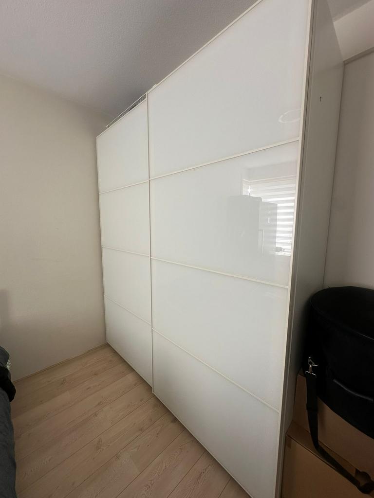 Ikea pax kast, Huis en Inrichting, Ophalen of Verzenden, Gebruikt, 50 tot 75 cm, 200 cm of meer