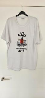 Ajax Landskampioen 2012 T-shirt, Ophalen of Verzenden