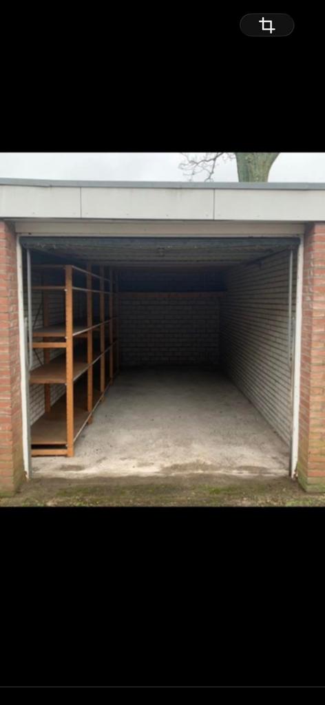 Garagebox te huur. Zwanenburg., Huizen en Kamers, Garages en Parkeerplaatsen, Noord-Holland