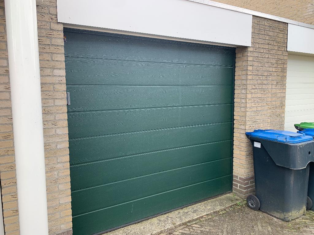 Hörmann sectionaal garagedeur, Ophalen, Gebruikt, Garagedeur, Schuifdeur