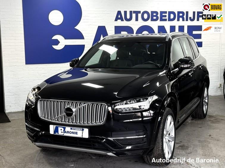 Volvo XC90 2.0 T8 Twin Engine AWD Inscription, Auto's, Volvo, Bedrijf, Te koop, XC90, 4x4, ABS, Airbags, Airconditioning, Alarm