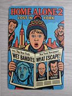 Home Alone 2 20x30 cm Reclamebord, Ophalen of Verzenden, Nieuw, Reclamebord