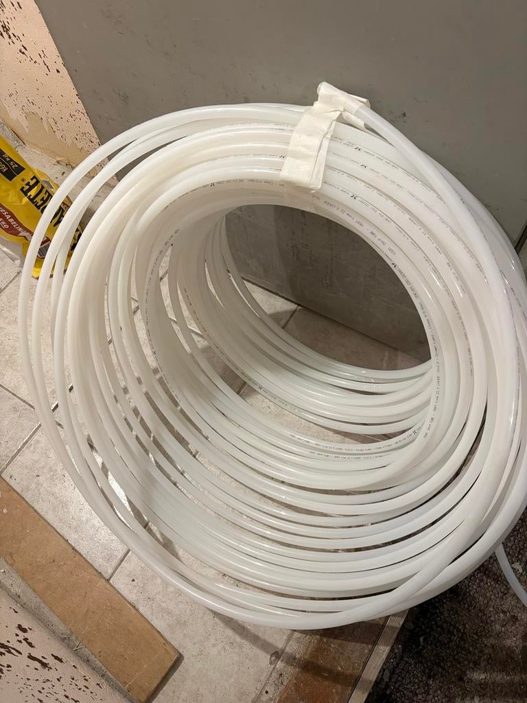 Vloerverwarmingsslang 16x2 PE-RT Type II, Ophalen, Overige materialen, 6 meter of meer, Overige typen