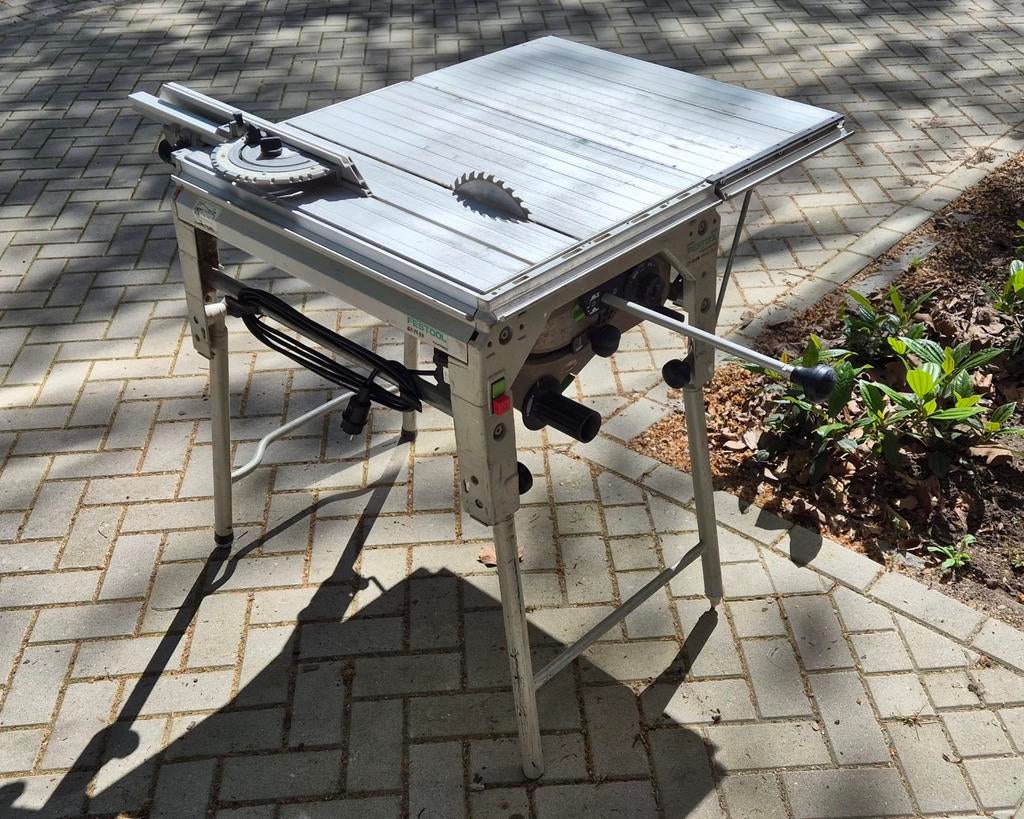 Festo CS 70 EB PRECISIO Tafelzaag, Ophalen, Gebruikt, Cirkelzaag, 70 mm of meer