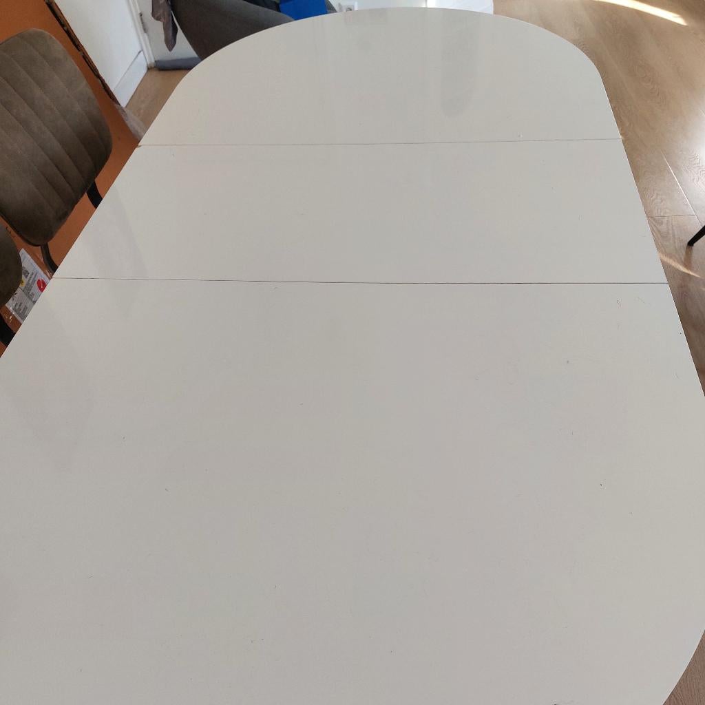 eettafel, Huis en Inrichting, Ophalen, Gebruikt