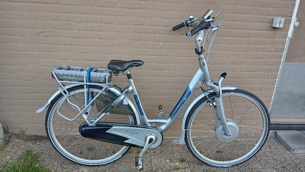 Sparta IONRX Electric Bike, Ophalen, Sparta, Zo goed als nieuw, 47 tot 51 cm