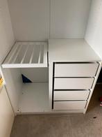 IKEA Pax lades en uitschuifbaar broekenrek, Huis en Inrichting, Kasten | Kledingkasten, Gebruikt, Minder dan 100 cm, Met lade(s)