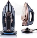 Stoom Strijkijzer DRAADLOOS, Witgoed en Apparatuur, Strijkijzers en Strijkplanken, Ophalen of Verzenden, Nieuw, Draadloos strijkijzer