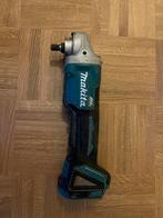 Makita 18v accu slijptol met defect, Doe-het-zelf en Verbouw, Gereedschap | Slijpmachines, Ophalen of Verzenden, Minder dan 700 watt