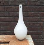 Ikea Salong vaas, glas wit, Ikea, Ophalen of Verzenden, Zo goed als nieuw, Nvt