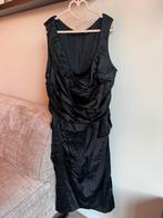 Vera mont jurk zwart maat xl / 42 . Zakelijk / gala / feest, Galajurk, Zwart, Maat 42/44 (L), Ophalen of Verzenden