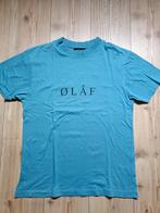 Olaf maat s, Ophalen of Verzenden, Zo goed als nieuw, Blauw