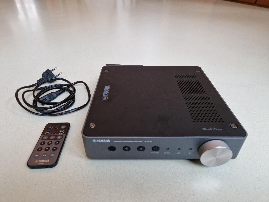 Yamaha WXA50 (als nieuw), Yamaha, Ophalen of Verzenden, Zo goed als nieuw, 60 tot 120 watt