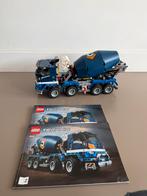 Lego technic 42112, Ophalen of Verzenden, Gebruikt, Complete set, Lego