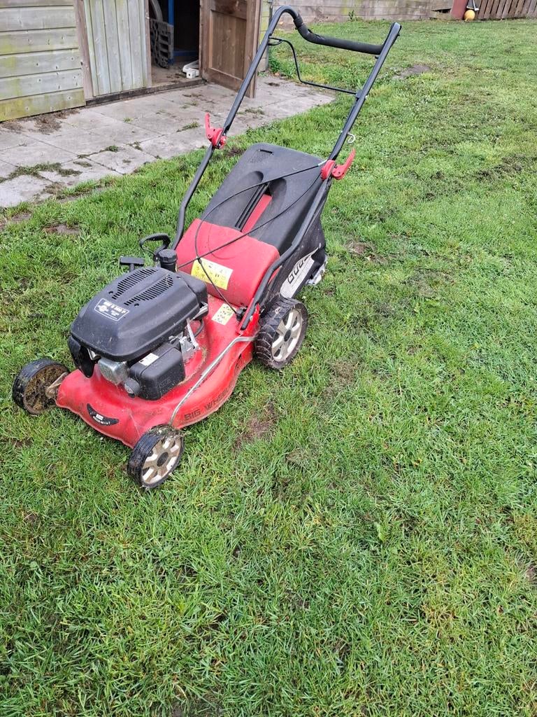Grasmaaier, Tuin en Terras, Grasmaaiers, Ophalen of Verzenden