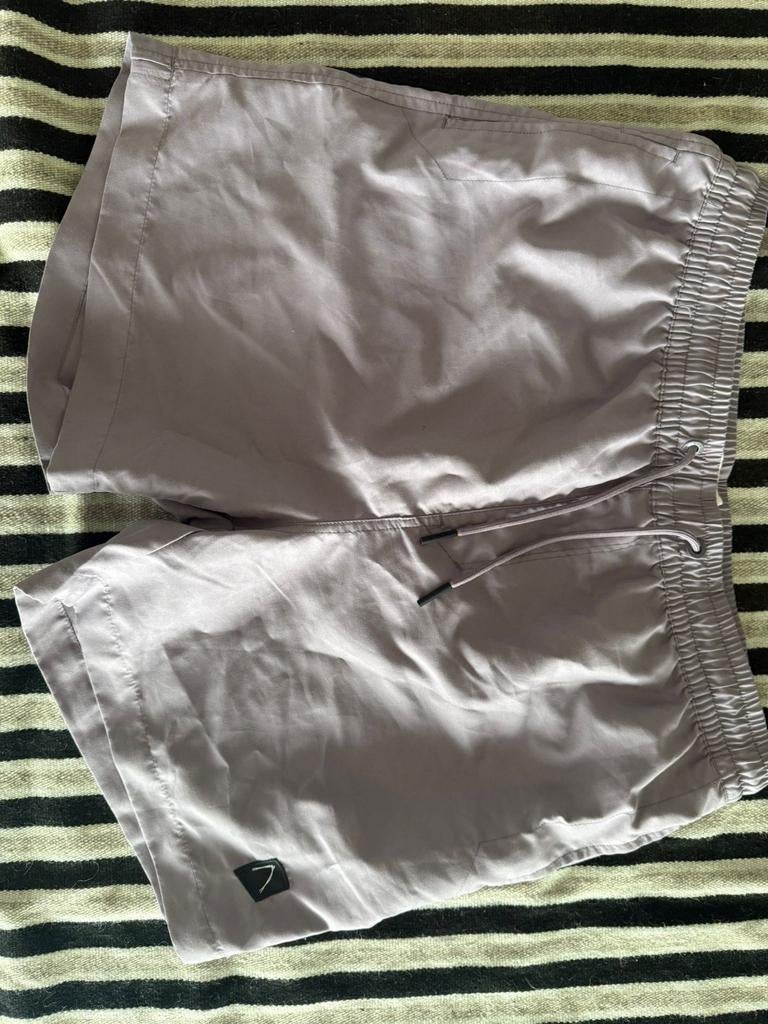 Zwembroek nieuw, Kleding | Heren, Badmode en Zwemkleding, Maat 52/54 (L), Chasin, Paars, Ophalen of Verzenden