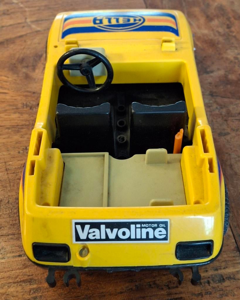 Playmobil 1976 Rallye Team Hella - Onderdelen, Ophalen of Verzenden, Gebruikt, Los playmobil