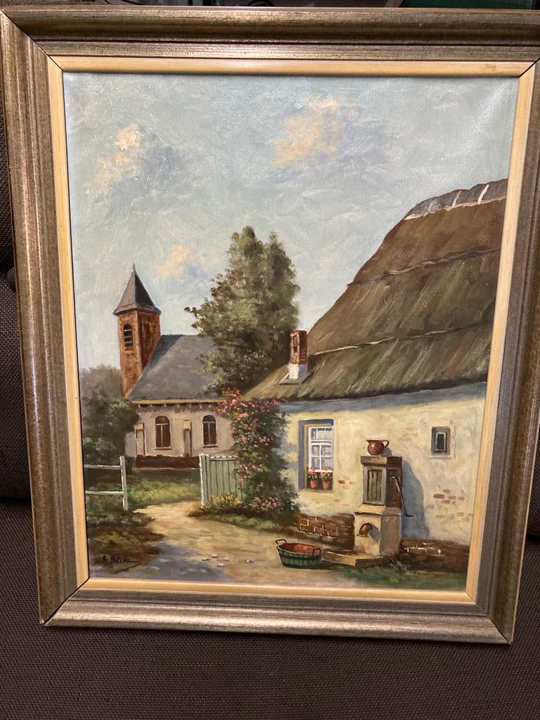 Schilderij, Dieren en Toebehoren, Overige soorten