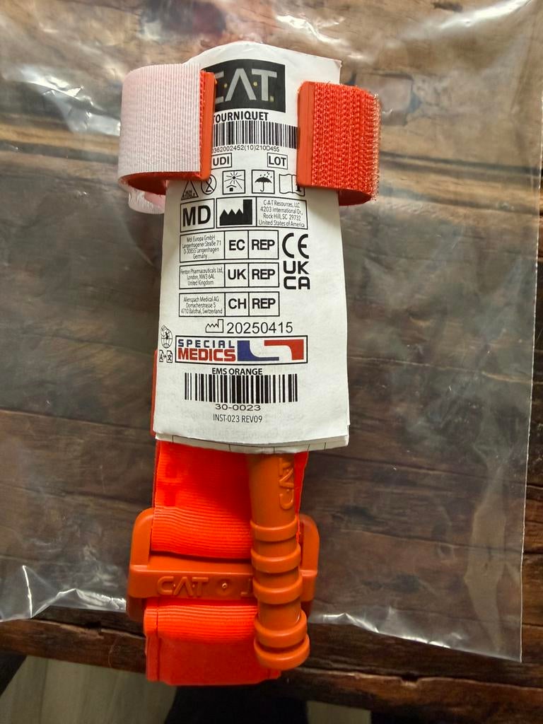 Cat tourniquet, Ophalen of Verzenden, Nieuw