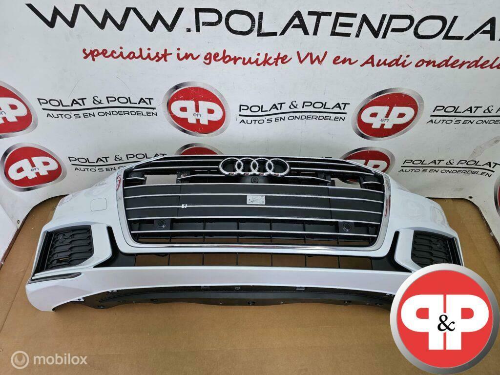 Audi A7 4K S-Line Voorbumper LS9R 6xpdc