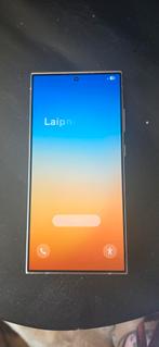 Samsung s24 ultra 256g, Telecommunicatie, Mobiele telefoons | Samsung, 256 GB, Ophalen, Zwart, Galaxy S24