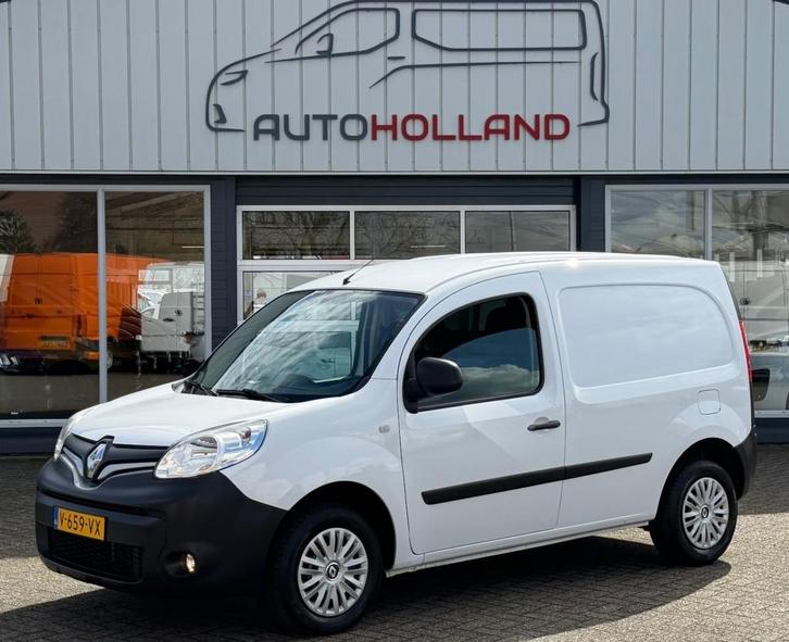 Renault KANGOO 1.5 DCI 55KW 75PK EURO 6 DISTRIBUTIERIEM VERN, Auto's, Bestelauto's, Bedrijf, ABS, Airbags, Airconditioning, Centrale vergrendeling