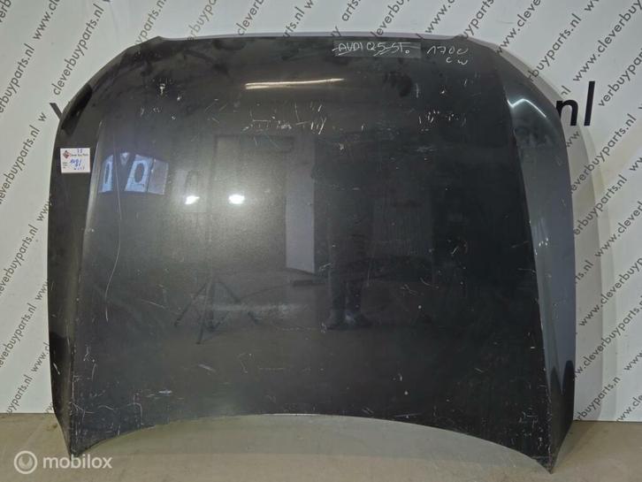 Motorkap origineel Audi Q5 ('8-17"), Auto-onderdelen, Carrosserie en Plaatwerk, Motorkap, Audi, Gebruikt, Ophalen of Verzenden