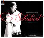 NIEUW Schubert: Piano Works / Irina Lankova, Ophalen of Verzenden, Romantiek, Nieuw in verpakking, Kamermuziek