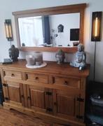 Mexicaans Grenen Interieur, Ophalen