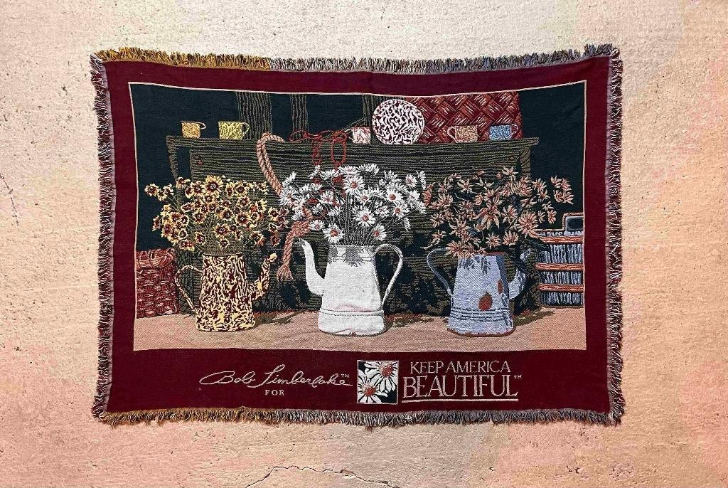 Grand Foulard  woonkleed 170/117 cm