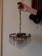 Kristallen kroonluchter, Ophalen