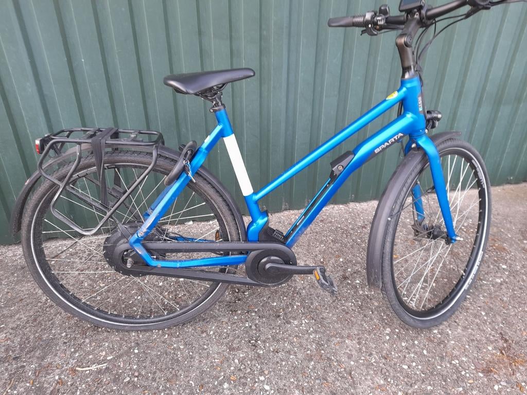 R5te ebike voor onderdelen, Sparta, H, Ophalen, Overige merken