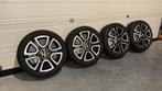 VW Up! Triangle 16 inch velgen zomerbanden 185/50 R16, Ophalen, Gebruikt, Velg(en), 16 inch