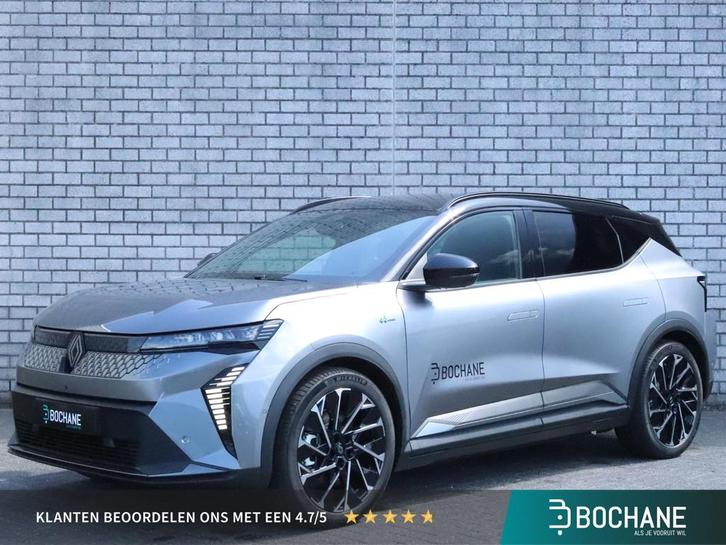 Renault Scenic E-Tech Electric 220pk Esprit Alpine 87kWh | 3, Auto's, Renault, Bedrijf, Te koop, Scénic, 360° camera, ABS, Achteruitrijcamera