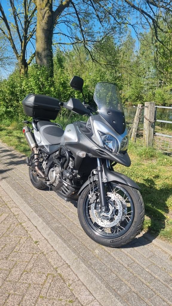Suzuki V-Strom 650 XA ABS 2016 maar 14.211 km, 2 cilinders, Motorrijbewijs A, Particulier, Toermotor