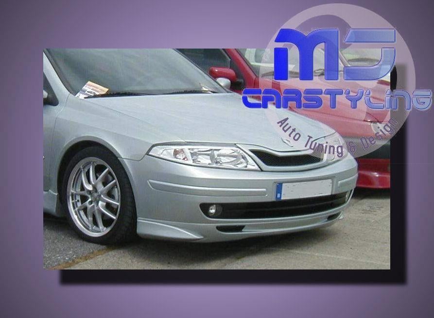 Renault Laguna II - Voorbumper spoiler, Ophalen of Verzenden, MJ-Carstyling, Info@mj-carstyling.net, Sibeliusstraat 81 5011JH Tilburg
