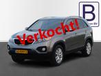 Kia Sorento 2.4 X-ecutive /Prachtige auto!/Dealer onderhoude, Euro 5, Stof, Gebruikt, 4 cilinders