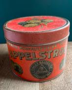 Oud blik appelstroop J . F. Baltussen -Elst, Ophalen of Verzenden, Gebruikt, Overige