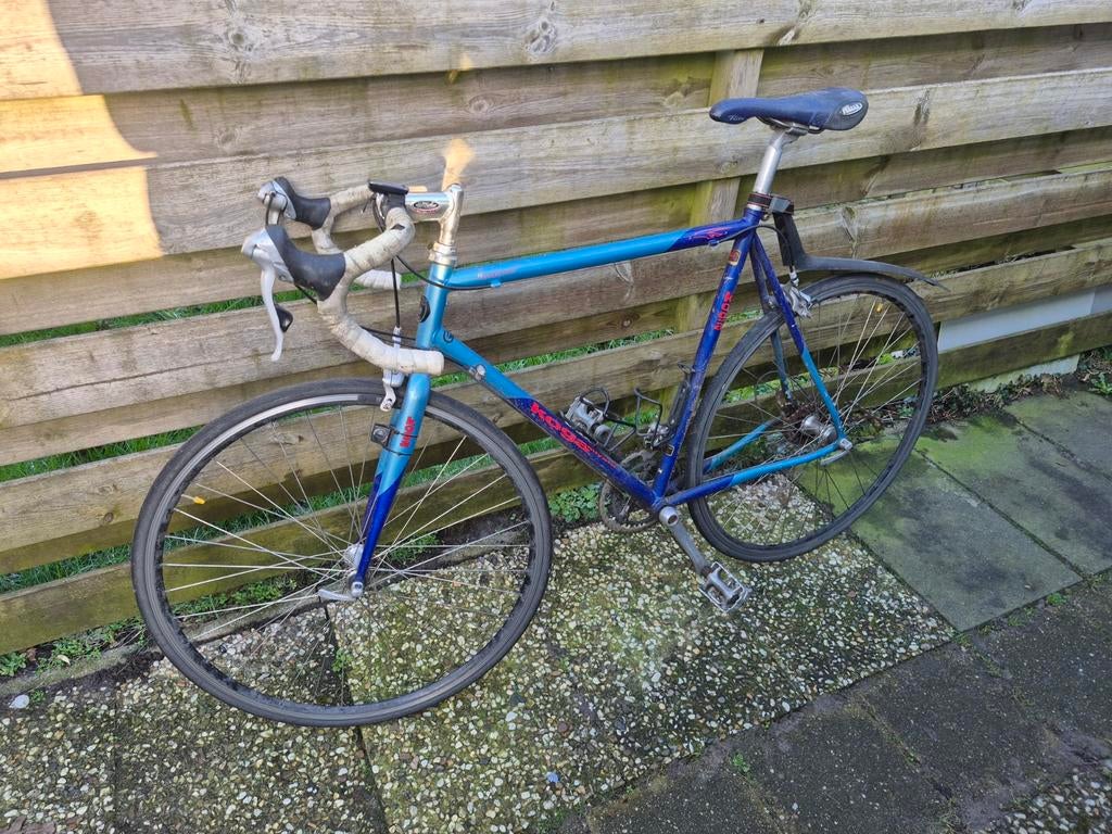 Koga Miyata racefiets - project voor de liefhebber, Fietsen en Brommers, 28 inch, Gebruikt, Heren, Ophalen of Verzenden