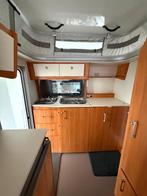 Caravan Kip Kompakt TCB, Caravans en Kamperen, Standaardzit, 2 aparte bedden, 75 kg, Kip