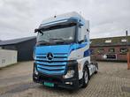 Mercedes-Benz Actros 4 2-asser 1842 4x2 Lowliner,Retarder,15, Auto's, Automaat, Stof, Wit, Bedrijf
