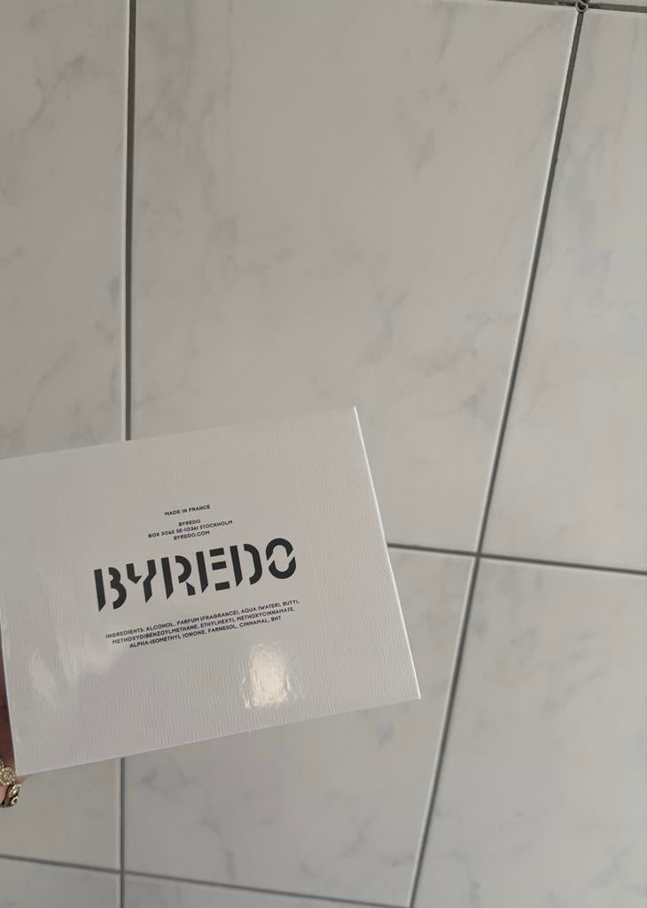 Byredo Mojave Ghost parfum, Ophalen of Verzenden, Nieuw