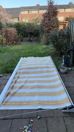 Zonnescherm, Ophalen, Gebruikt, 450 cm of meer, 150 tot 300 cm