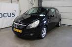 Opel Corsa 1.3 CDTi EcoFlex '111' Edition Airco Cruise 09-26, Auto's, Opel, Voorwielaandrijving, Gebruikt, Zwart, Euro 4
