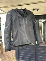 Motorjas Macna Proxim Night Eye L grijs/zwart, Motoren, Ophalen, Tweedehands, Heren, Jas | textiel