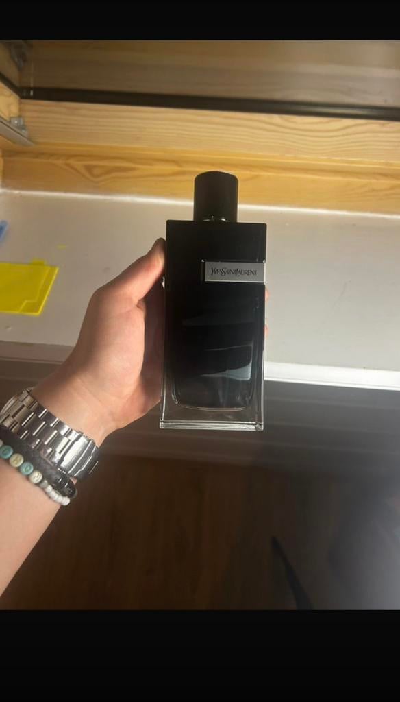 Ysl Y, Ophalen of Verzenden, Zo goed als nieuw