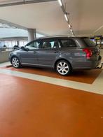 Toyota Avensis 2.4 16V WGN Linea Luna AUT 2006 Grijs, Auto's, Zwart, 4 cilinders, 163 pk, 500 kg
