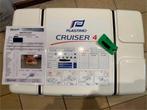Reddingsvlot Plastimo cruiser 4, Ophalen, Zo goed als nieuw, Overige typen, Zeilboot of Motorboot